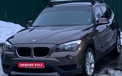 BMW X1, 2013 год, 1 210 000 рублей, 1 фотография