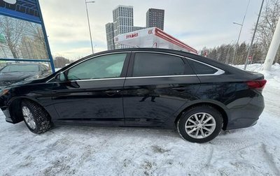 Hyundai Sonata VII, 2018 год, 2 100 000 рублей, 1 фотография