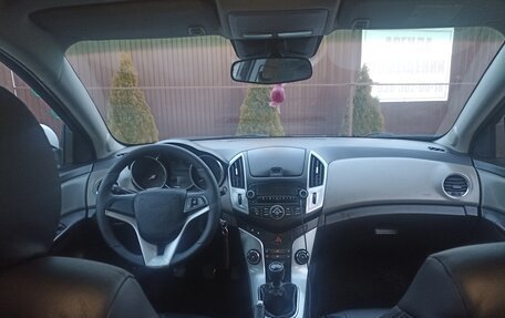 Chevrolet Cruze II, 2012 год, 750 000 рублей, 19 фотография