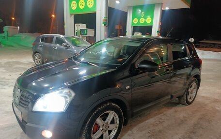 Nissan Qashqai, 2007 год, 880 000 рублей, 12 фотография