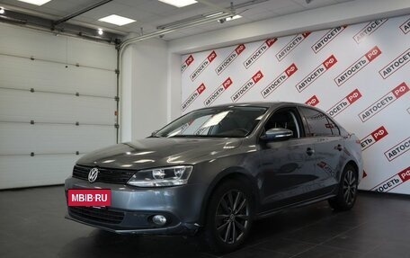 Volkswagen Jetta VI, 2012 год, 950 000 рублей, 6 фотография