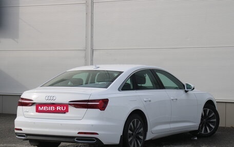 Audi A6, 2020 год, 4 100 000 рублей, 5 фотография