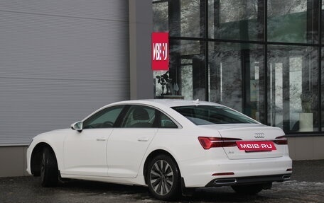 Audi A6, 2020 год, 4 100 000 рублей, 4 фотография
