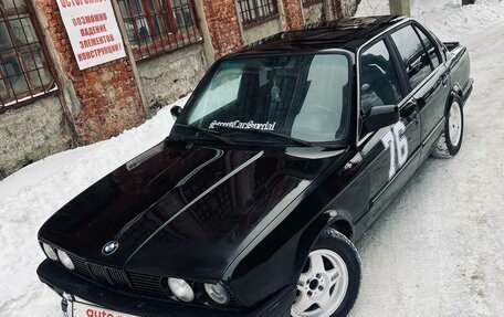 BMW 3 серия, 1989 год, 375 000 рублей, 12 фотография
