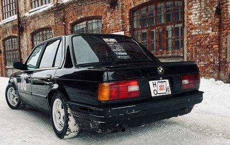 BMW 3 серия, 1989 год, 375 000 рублей, 20 фотография