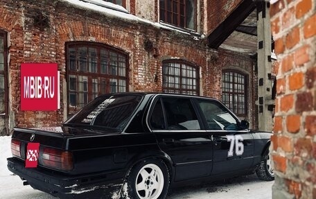 BMW 3 серия, 1989 год, 375 000 рублей, 8 фотография