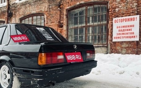 BMW 3 серия, 1989 год, 375 000 рублей, 18 фотография
