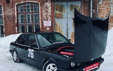 BMW 3 серия, 1989 год, 375 000 рублей, 13 фотография