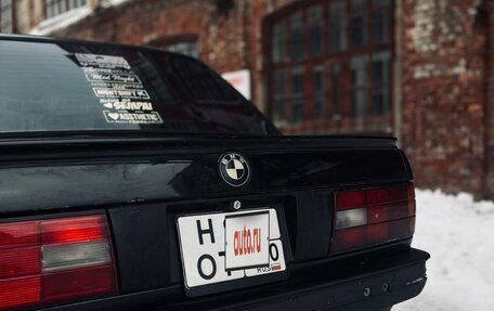 BMW 3 серия, 1989 год, 375 000 рублей, 26 фотография