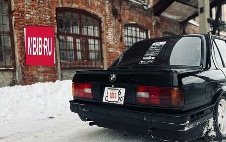 BMW 3 серия, 1989 год, 375 000 рублей, 22 фотография
