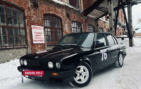 BMW 3 серия, 1989 год, 375 000 рублей, 30 фотография