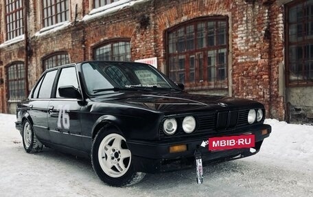 BMW 3 серия, 1989 год, 375 000 рублей, 29 фотография
