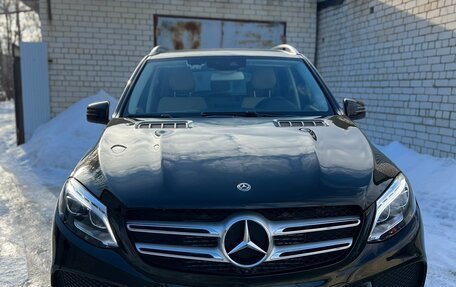 Mercedes-Benz GLE, 2017 год, 5 450 000 рублей, 3 фотография