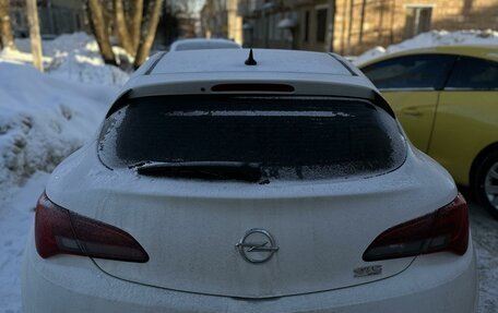 Opel Astra J, 2012 год, 1 249 000 рублей, 7 фотография