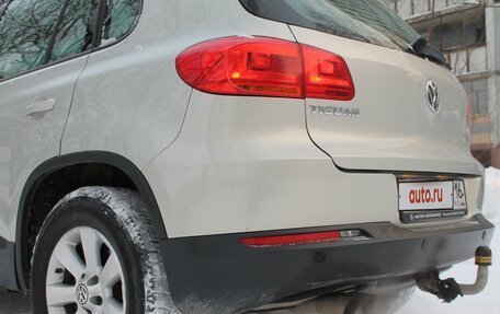 Volkswagen Tiguan I, 2013 год, 1 800 000 рублей, 4 фотография