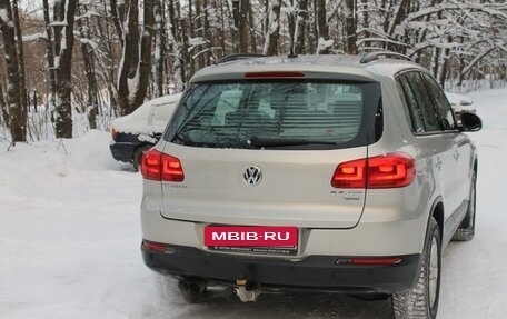 Volkswagen Tiguan I, 2013 год, 1 800 000 рублей, 2 фотография