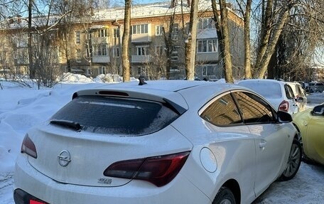Opel Astra J, 2012 год, 1 249 000 рублей, 8 фотография