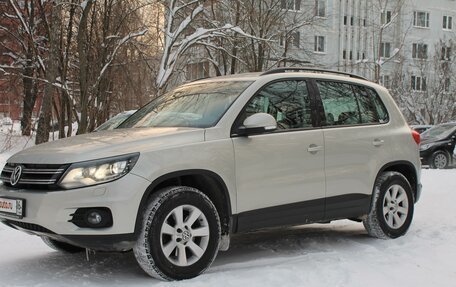Volkswagen Tiguan I, 2013 год, 1 800 000 рублей, 17 фотография