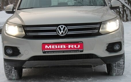 Volkswagen Tiguan I, 2013 год, 1 800 000 рублей, 16 фотография