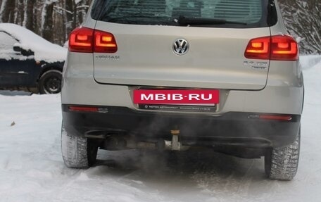 Volkswagen Tiguan I, 2013 год, 1 800 000 рублей, 15 фотография