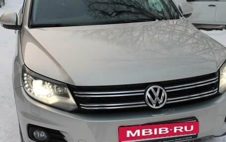 Volkswagen Tiguan I, 2013 год, 1 800 000 рублей, 18 фотография