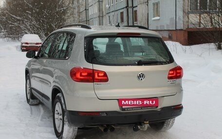 Volkswagen Tiguan I, 2013 год, 1 800 000 рублей, 14 фотография