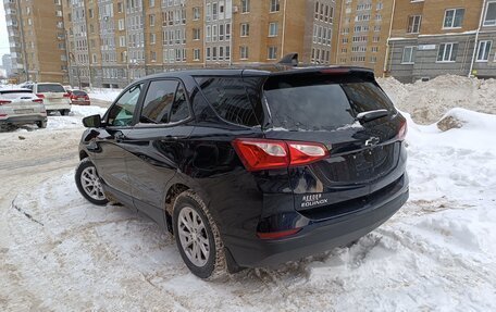 Chevrolet Equinox III, 2020 год, 2 050 000 рублей, 4 фотография