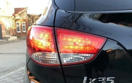 Hyundai ix35 I рестайлинг, 2014 год, 1 650 000 рублей, 20 фотография