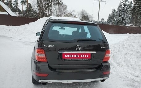 Mercedes-Benz M-Класс, 2011 год, 1 900 000 рублей, 7 фотография