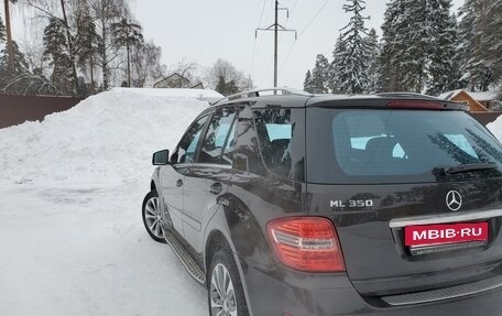 Mercedes-Benz M-Класс, 2011 год, 1 900 000 рублей, 9 фотография
