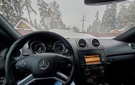 Mercedes-Benz M-Класс, 2011 год, 1 900 000 рублей, 11 фотография