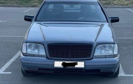 Mercedes-Benz S-Класс, 1994 год, 900 000 рублей, 2 фотография