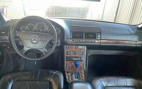 Mercedes-Benz S-Класс, 1994 год, 900 000 рублей, 10 фотография