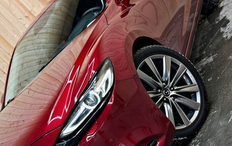 Mazda 6, 2019 год, 2 850 000 рублей, 22 фотография