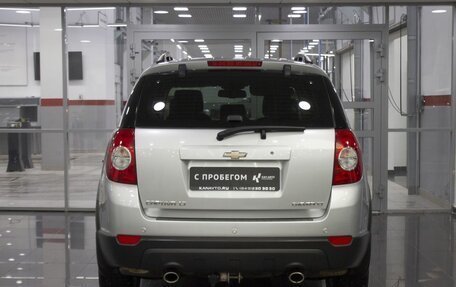 Chevrolet Captiva I, 2012 год, 1 470 000 рублей, 4 фотография