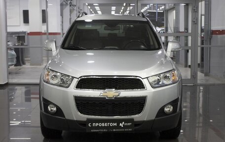 Chevrolet Captiva I, 2012 год, 1 470 000 рублей, 3 фотография