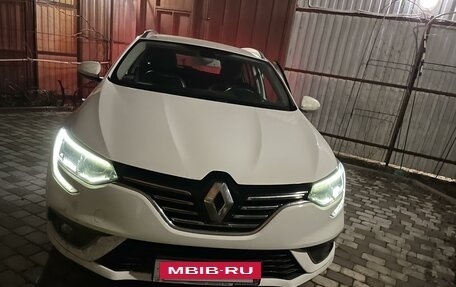 Renault Megane IV, 2019 год, 1 710 000 рублей, 2 фотография