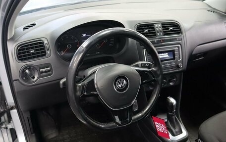 Volkswagen Polo VI (EU Market), 2016 год, 1 200 000 рублей, 8 фотография
