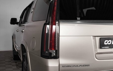 Cadillac Escalade IV, 2015 год, 5 449 000 рублей, 8 фотография