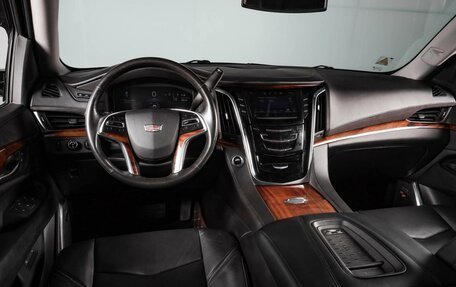 Cadillac Escalade IV, 2015 год, 5 449 000 рублей, 10 фотография