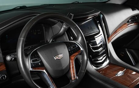Cadillac Escalade IV, 2015 год, 5 449 000 рублей, 14 фотография