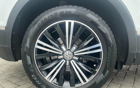 Volkswagen Tiguan II, 2017 год, 2 570 000 рублей, 7 фотография