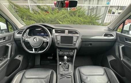 Volkswagen Tiguan II, 2017 год, 2 570 000 рублей, 9 фотография