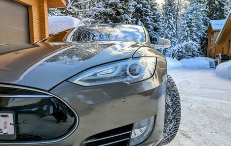 Tesla Model S I, 2016 год, 3 100 000 рублей, 3 фотография