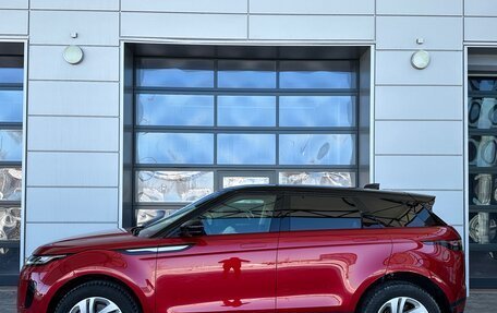 Land Rover Range Rover Evoque II, 2019 год, 4 450 000 рублей, 5 фотография