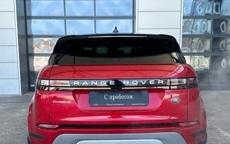 Land Rover Range Rover Evoque II, 2019 год, 4 450 000 рублей, 4 фотография