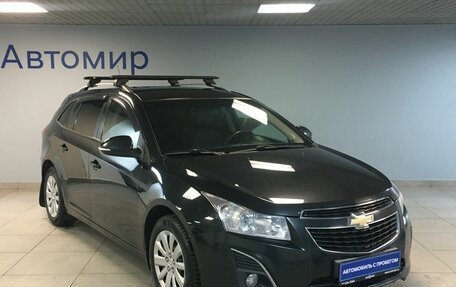 Chevrolet Cruze II, 2015 год, 1 249 000 рублей, 3 фотография
