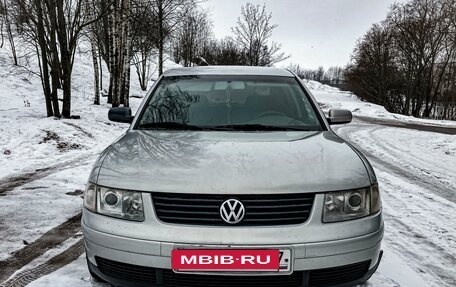 Volkswagen Passat B5+ рестайлинг, 1999 год, 360 000 рублей, 5 фотография