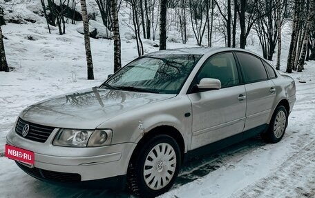 Volkswagen Passat B5+ рестайлинг, 1999 год, 360 000 рублей, 6 фотография