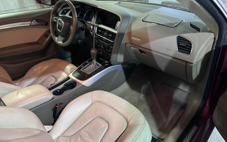 Audi A5, 2008 год, 1 200 000 рублей, 5 фотография